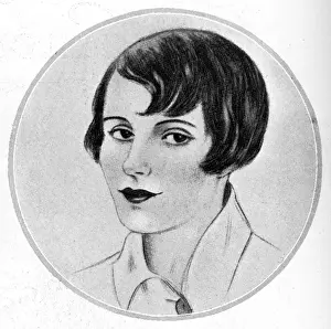Adele Astaire Stampe: Adele Astaire