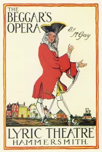 Città Stampe: Poster dell'opera dei vagabondi