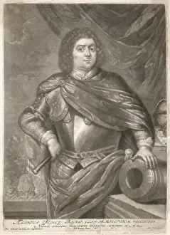 Dutch Historical Figures Stampe: Aegidius Schey