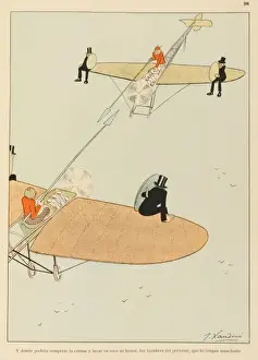 Aviation Pioneers Era Stampe: Aerial Duellists