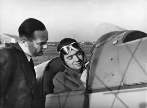 Early Aviation Transport Stampe: Aeroplane Pilot