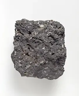 Volcanic Rock Stampe: Agglomerate