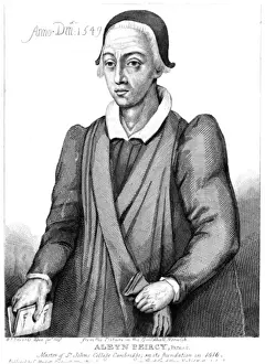 St Johns College Cambridge Stampe: ALAN PERCY