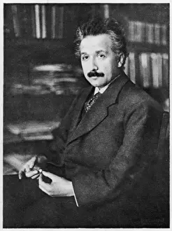 Fisici Stampe: Alberto Einstein