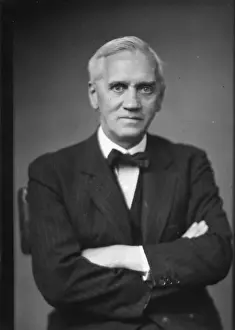 Stampe di Alessandro Fleming (1881-1955), biologo e farmacologo scozzese che scoprì la penicillina Inventori E Scienziati Famosi Stampe: Alessandro Fleming