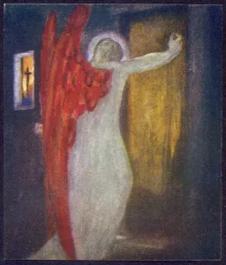 Angeli Stampe: Il sogno di Geronte