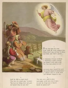 Angeli Stampe: I pastori visitati