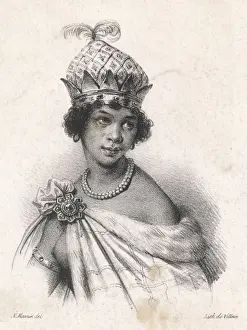Angola Stampe: Ana Nganga