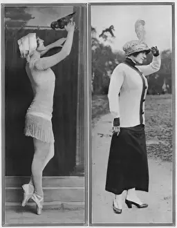 Le Donne Stampe: Annette Kellermann