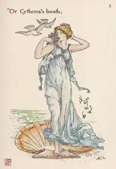 Classical Mythology Images Stampe: APHRODITE