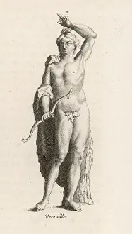 Classical Antiquity Images Stampe: Apollo with Bow