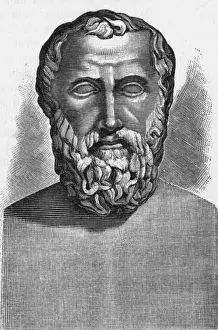 Historical Figures BC Stampe: ARCHILOCUS