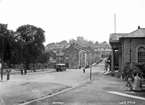 Northern Ireland County Scenes Stampe: Armagh