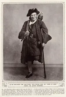 Arthur Bourchier Actor Stampe: Arthur Bourchier