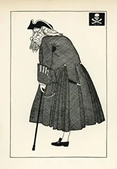 Arthur Bourchier Actor Stampe: Arthur Bourchier / Silver