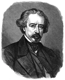 Ary Scheffer Artist Stampe: Ary Scheffer - 2