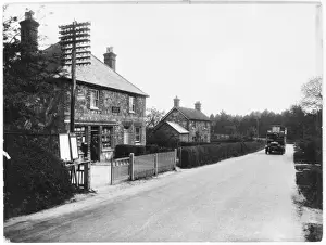 East Sussex Countryside Stampe: Ashdown Forest - 1928