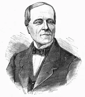 Historical Medical Figures Stampe: Auguste Cullerier