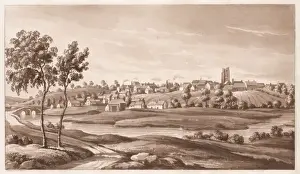 Axminster Stampe: Axminster è in Devon
