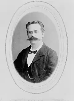 Botany Library Images Stampe: B. Chabaud