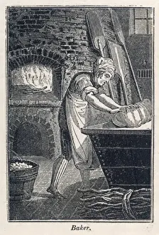 Traditional Baking Techniques Stampe: BAKER 1827