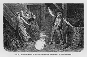 Correze Stampe: Luce a palla