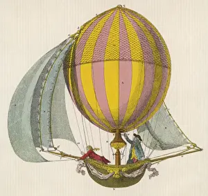 Progetto palloncino 1785