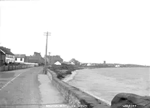 Northern Ireland Coastal Views Stampe: Ballyhalbert, Co. Down