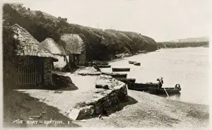 Bantham, Devon - Il Molo