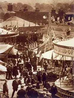 Fiera di Barnet, 1911