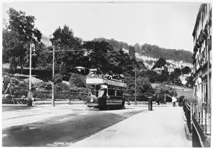Historic Parks In England Stampe: BATH - 1904