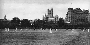 Campo da cricket di Bath