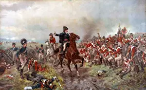 La Battaglia di Waterloo