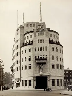BBC Broadcast Centre