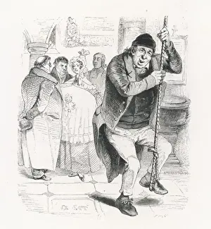 Rural England Images Stampe: Bell Ringer