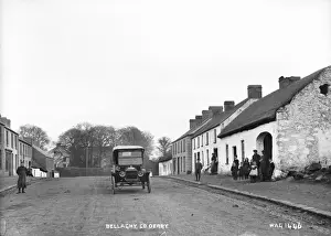 Contea Di Londonderry Stampe: Bellaghy, Contea di Derry