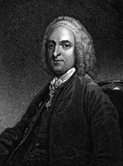 Historical Medical Figures Stampe: Benjamin Avery
