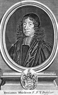 Benjamin Whichcote