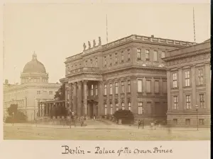 Berlin Palace Stampe: Berlin / Palace C1910