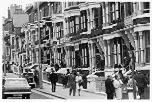 Victorian Era Hotels UK Stampe: Blackpool Hotels