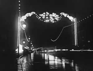 Blackpool Illuminations Stampe: Blackpool Illuminations