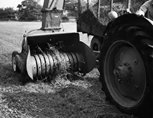 British Farm Machinery Stampe: Blanch Blower