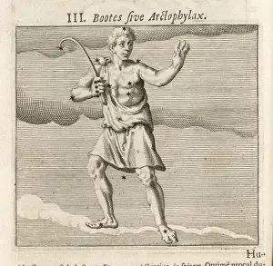 17th Century Paintings Stampe: BOOTES 1681