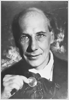 Russian Literary History Stampe: Boris Bugaev - 2