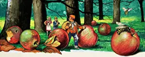 The Borrowers Illustration Stampe: The Borrowers