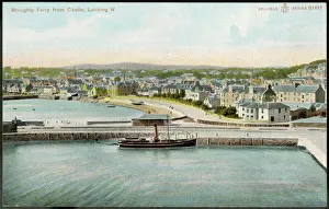 Mary Evans Prints Online Stampe: Broughty Ferry