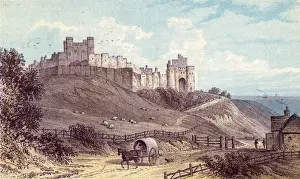 Edifici / Castello / Dover