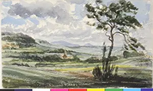 James Moore Artwork Stampe: Buxton