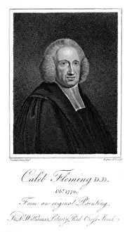 Caleb Fleming