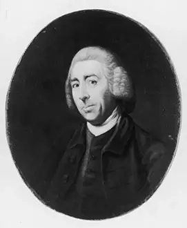 Landscape Garden Design Stampe: Capability Brown / Oval Pt